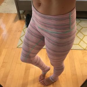 Lululemon Wunder Under